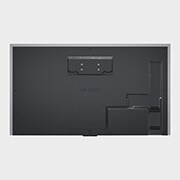 LG Weltweit erster vollkommen kabelloser LG OLED evo AI M4 TV mit 4K 144Hz Video- und Audioübertragung, 83 Zoll , OLED83M49LA