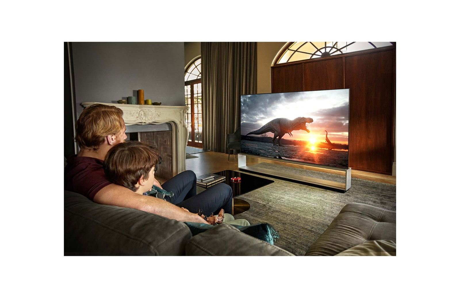 LG 88“ LG OLED TV, OLED88ZX9LA