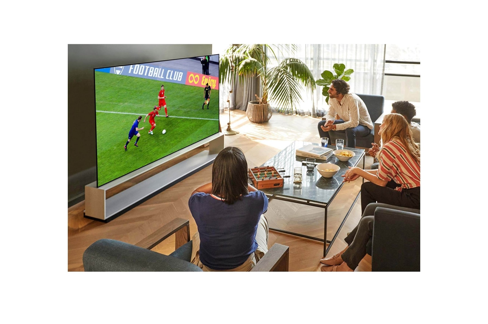 LG 88“ LG OLED TV, OLED88ZX9LA