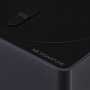LG Vollkommen kabelloser LG SIGNATURE OLED M4 TV mit 4K 120Hz Video- und Audioübertragung, 97 Zoll , OLED97M49LA