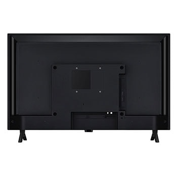 Vorderansicht des LG HD TVs, LR60