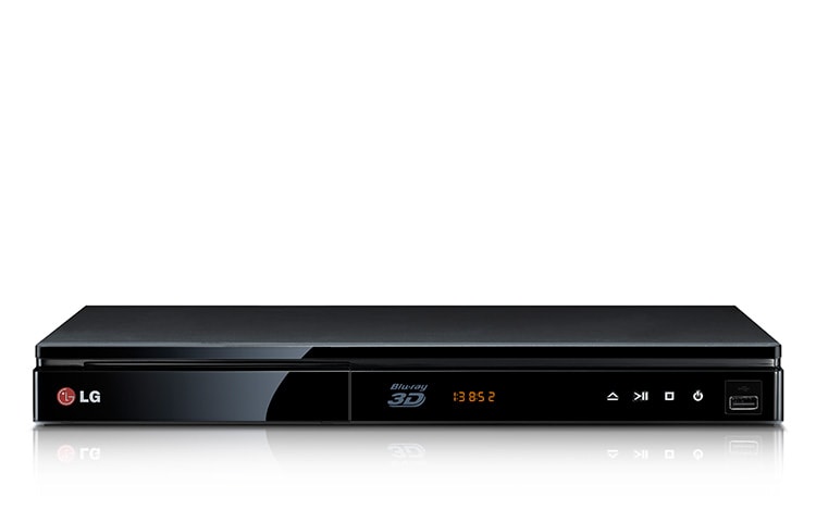 LG BP430 3D Blu-ray Player