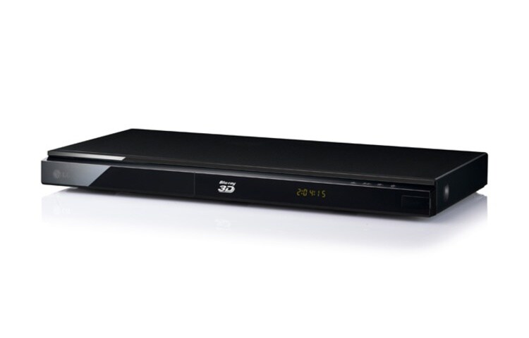 LG 3D-Blu-ray-Player mit WLAN, Smart TV und externer Festplattenunterstützung, BP620