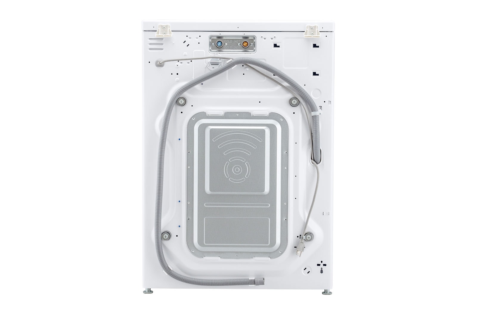 LG Waschmaschine | 15 kg | AI Direct Drive™ | TurboWash 360 | LG F11WM15TS2, F11WM15TS2