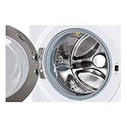 LG Waschmaschine mit 17 kg Kapazität | 1100 U/Min. | TurboWash™ | Steam | Wi-Fi -Funktion | LG F11WM17TS2, F11WM17TS2