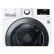 LG Waschmaschine mit 17 kg Kapazität | 1100 U/Min. | TurboWash™ | Steam | Wi-Fi -Funktion | LG F11WM17TS2, F11WM17TS2