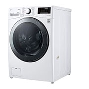 LG Waschmaschine mit 17 kg Kapazität | 1100 U/Min. | TurboWash™ | Steam | Wi-Fi -Funktion | LG F11WM17TS2, F11WM17TS2