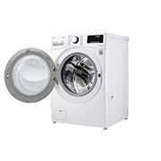 LG Waschmaschine mit 17 kg Kapazität | 1100 U/Min. | TurboWash™ | Steam | Wi-Fi -Funktion | LG F11WM17TS2, F11WM17TS2