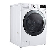 LG Waschmaschine mit 17 kg Kapazität | 1100 U/Min. | TurboWash™ | Steam | Wi-Fi -Funktion | LG F11WM17TS2, F11WM17TS2