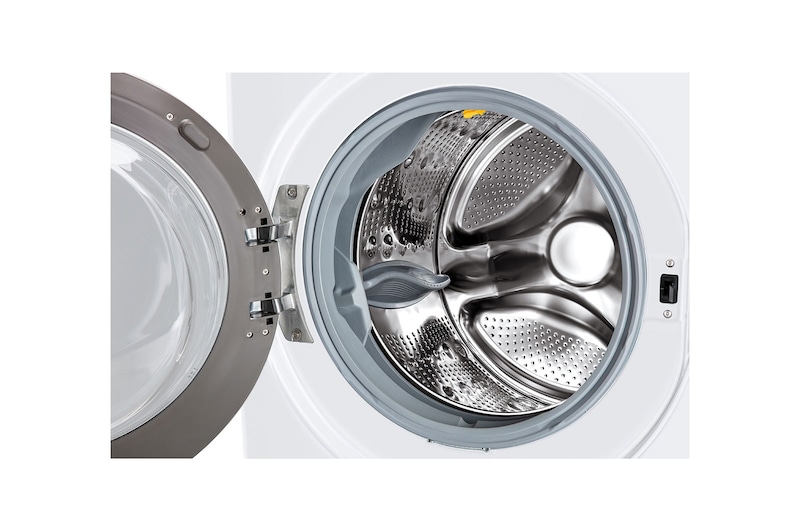 LG Waschmaschine mit 17 kg Kapazität | 1100 U/Min. | TurboWash™ | Steam | Wi-Fi -Funktion | LG F11WM17TS2, F11WM17TS2