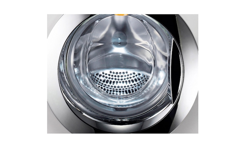 LG Waschmaschine mit bis zu 6 kg Fassungsvermögen, 6 Motion DirectDrive™ und einer Gerätetiefe von nur 44 cm., F1296NDAH