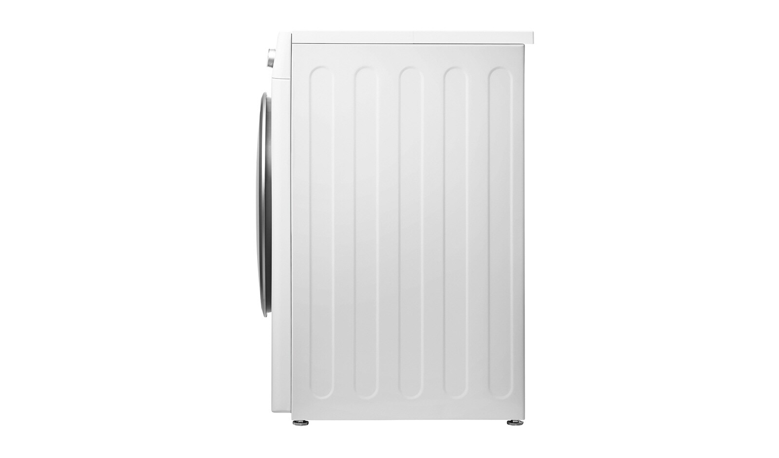 LG Waschtrockner mit 6 Motion Direct Drive™-Technologie. 7 kg Waschen / 4 kg Trocknen bei nur 45 cm Gerätetiefe., F12U2HDM1NH