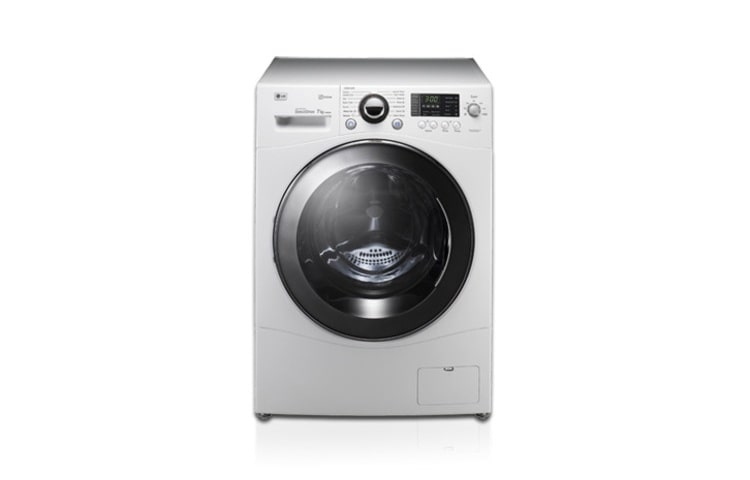 LG F1480QDS - DirectDrive Waschmaschine mit Dampffunktion