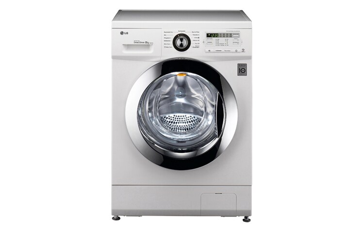 LG F1496TDA3 - DirectDrive™ Waschmaschine