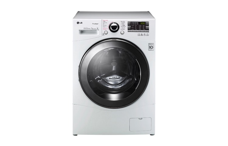 LG F14A8QDSA Dampfwaschmaschine