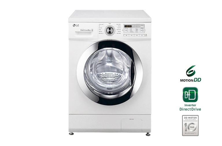 LG F14B8QDA0H Waschvollautomat