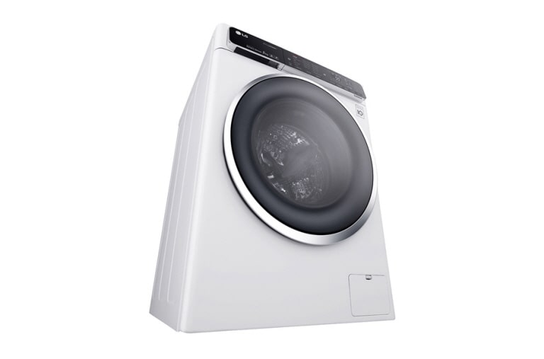LG Waschmaschine mit 6 Motion Direct Drive™, 8 kg Fassungsvermögen, Turbowash™ und True Steam™, F14U1TBS2H