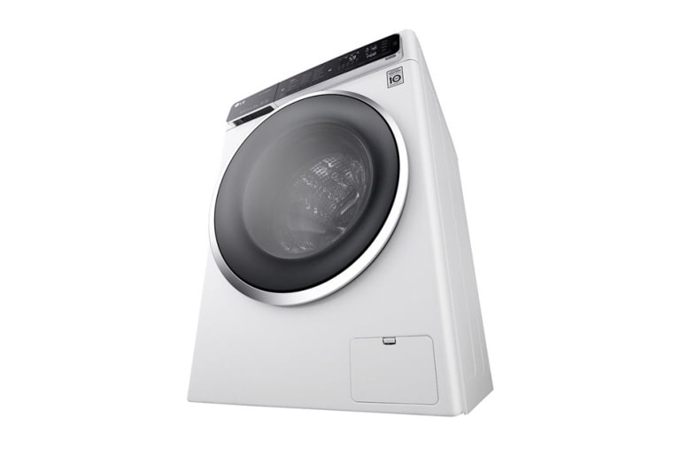 LG Waschmaschine mit 6 Motion Direct Drive™, 8 kg Fassungsvermögen, Turbowash™ und True Steam™, F14U1TBS2H