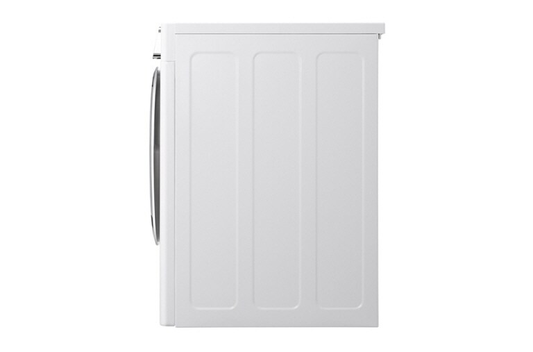 LG Waschmaschine mit 6 Motion Direct Drive™, 8 kg Fassungsvermögen, Turbowash™ und True Steam™, F14U1TBS2H