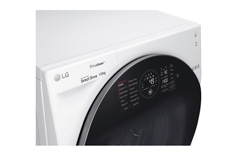 LG Waschmaschine | 10kg | kompatibel mit Mini-Waschmaschine , F14WM10GT