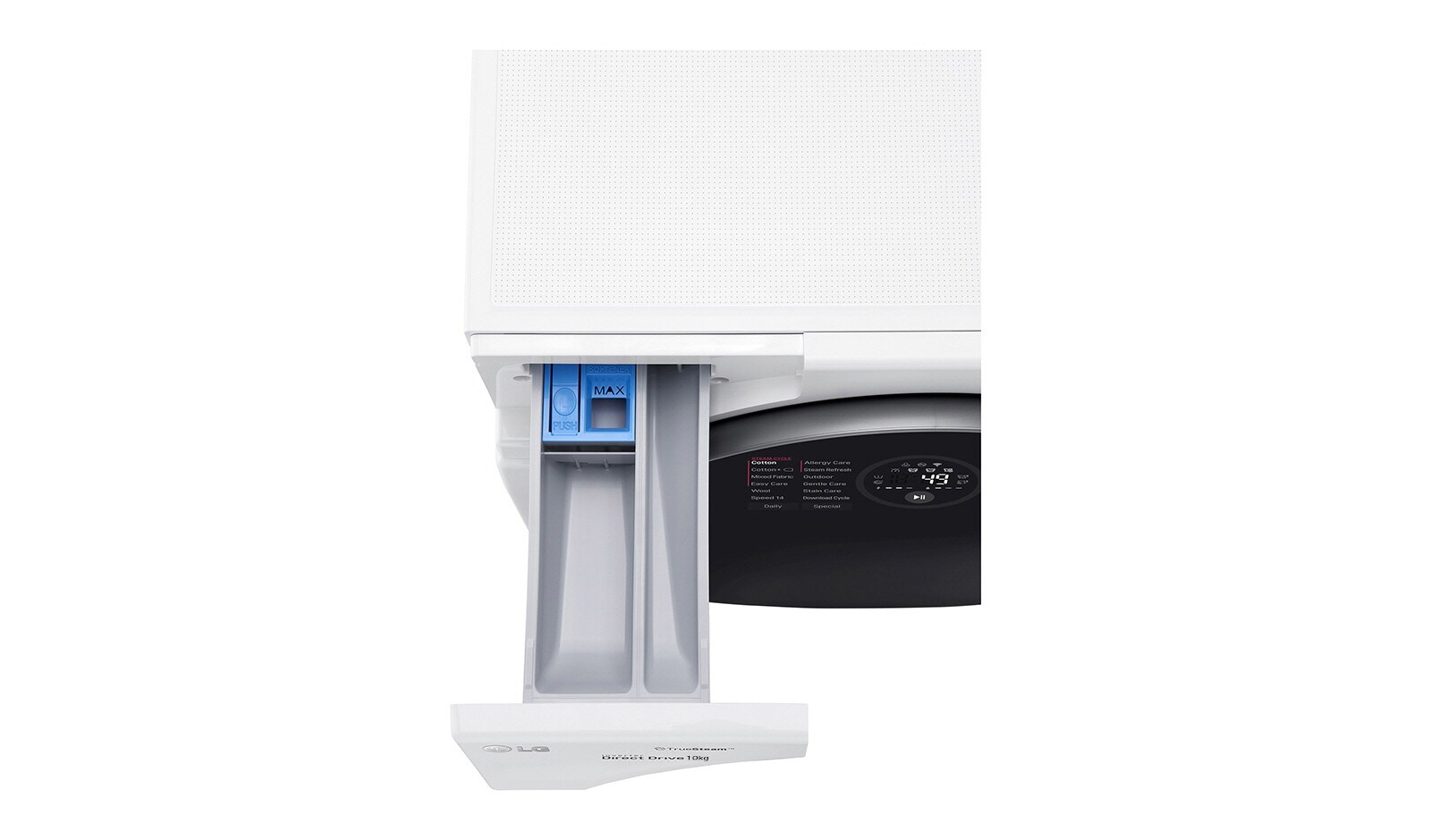 LG Waschmaschine | 10kg | kompatibel mit Mini-Waschmaschine , F14WM10GT