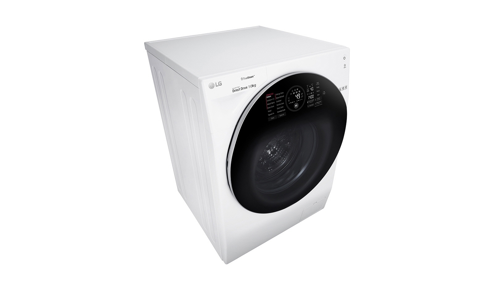 LG Waschmaschine | 10kg | kompatibel mit Mini-Waschmaschine , F14WM10GT