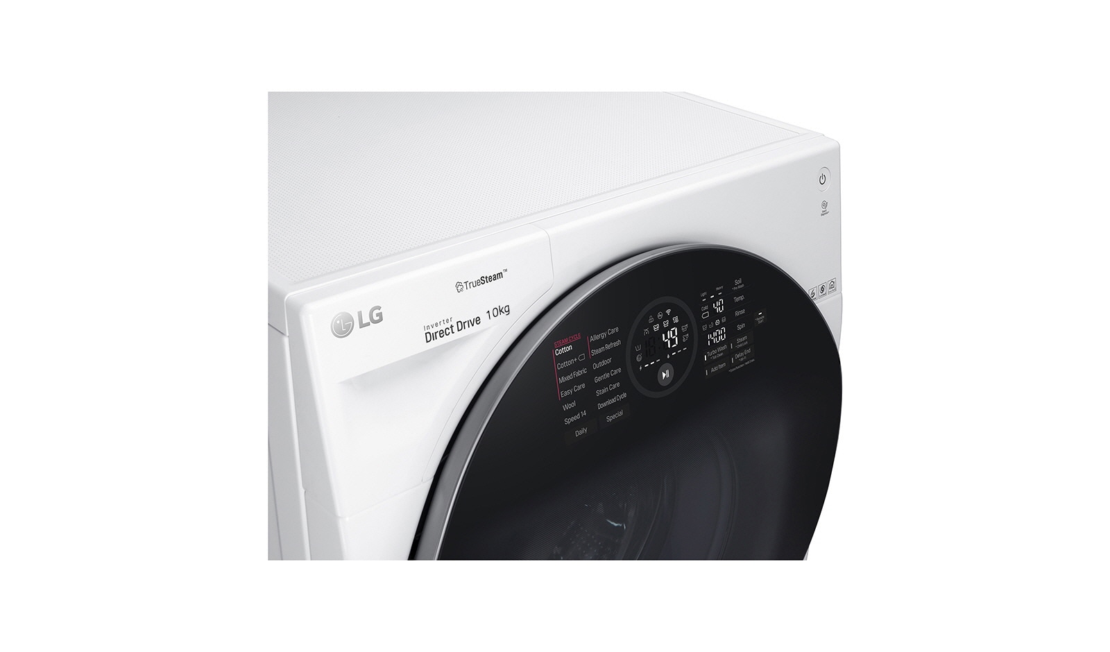 LG Waschmaschine | 10kg | kompatibel mit Mini-Waschmaschine , F14WM10GT