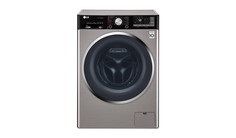 LG Waschmaschine | 10kg | True Steam™ | Inverter DirectDrive™, F14WM10TT6