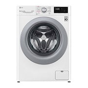 Vorderansicht von Waschmaschine | 7 kg | AI DirectDrive™ | 6 Motion DirectDrive™ F14WM7KS1E