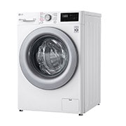 LG Waschmaschine | 7 kg | AI DirectDrive™ | 6 Motion DirectDrive™, F14WM7KS1E