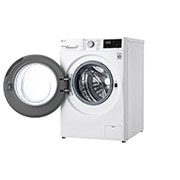 LG Waschmaschine | 7 kg | AI DirectDrive™ | 6 Motion DirectDrive™, F14WM7KS1E