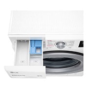 LG Waschmaschine | 7 kg | AI DirectDrive™ | 6 Motion DirectDrive™, F14WM7KS1E