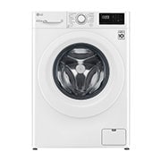 Vorderansicht von Waschmaschine | 7 kg | AI DirectDrive™ | 6 Motion DirectDrive™ F14WM7LN0E