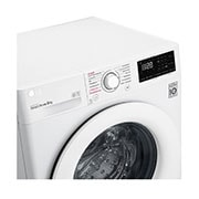 LG Waschmaschine | 8kg | AI DD™ | Steam | Inverter Direct Drive™, F14WM8LN0E