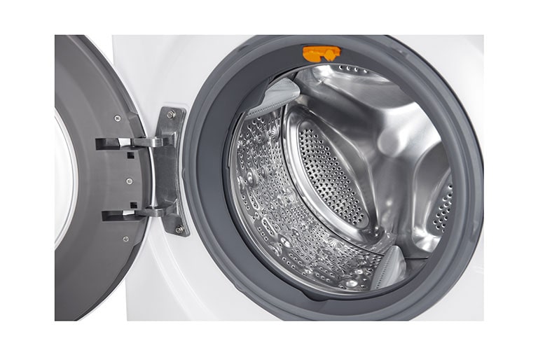 LG Waschmaschine mit 9kg Fassungsvermögen, Dampfprogramm und Smart Diagnosis™, F14WM9TS2