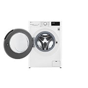 LG Waschmaschine | 7 kg | AI DirectDrive™ | 6 Motion DirectDrive™, F2V4SLIM7
