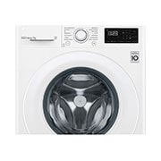 LG Waschmaschine | 7 kg | AI DirectDrive™ | 6 Motion DirectDrive™, F2V4SLIM7