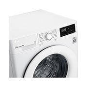LG Waschmaschine | 7 kg | AI DirectDrive™ | 6 Motion DirectDrive™, F2V4SLIM7