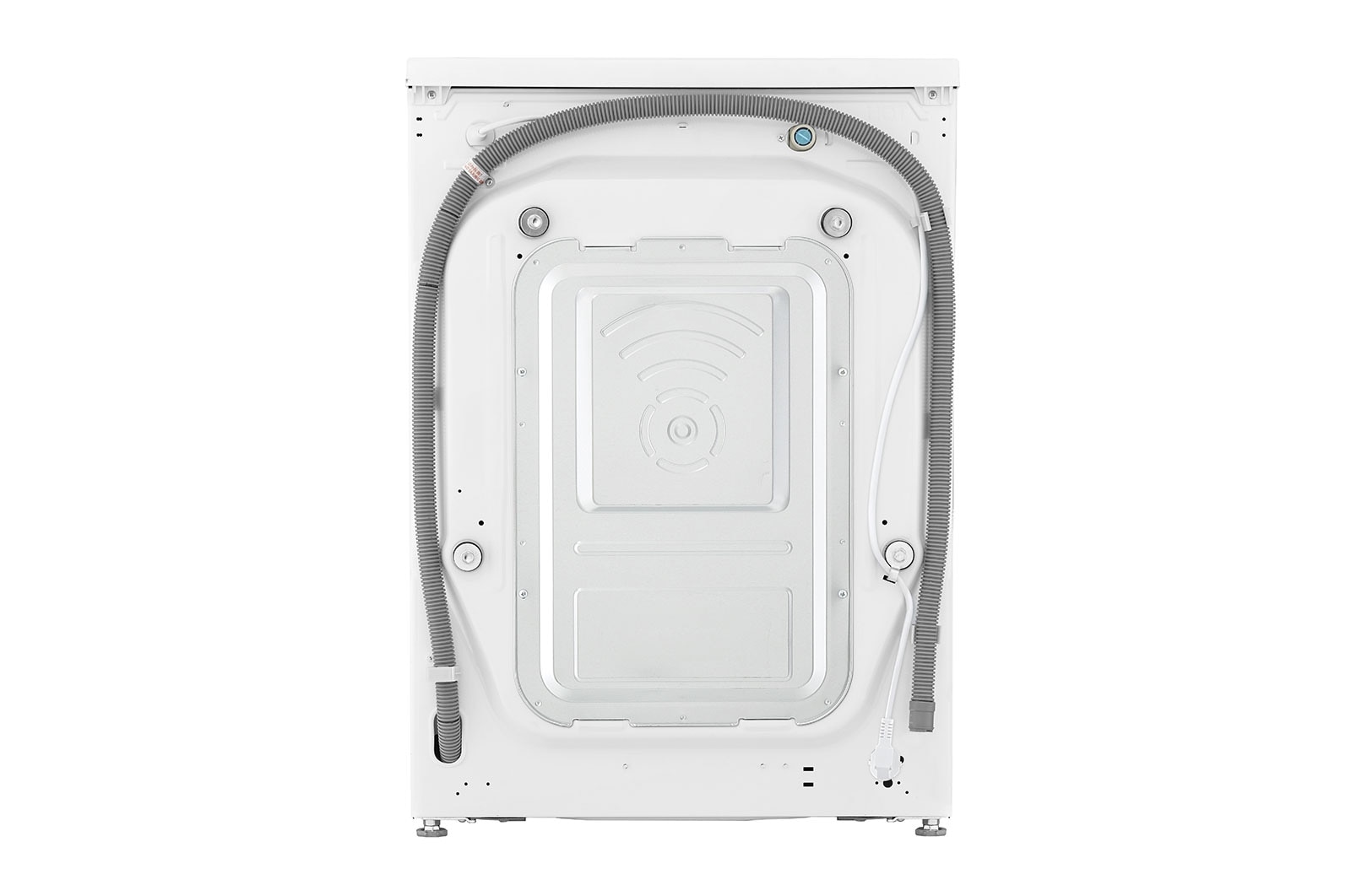 LG Waschmaschine | 7 kg | AI DirectDrive™ | 6 Motion DirectDrive™, F2V4SLIM7