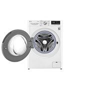 LG SLIM Waschmaschine | 8,5kg | AI DD™| Steam+™ | TurboWash™, F2V7SLIM8