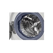 LG SLIM Waschmaschine | 8,5kg | AI DD™| Steam+™ | TurboWash™, F2V7SLIM8