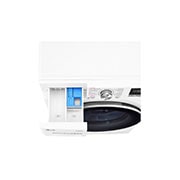 LG SLIM Waschmaschine | 8,5kg | AI DD™| Steam+™ | TurboWash™, F2V7SLIM8