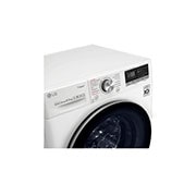 LG SLIM Waschmaschine | 8,5kg | AI DD™| Steam+™ | TurboWash™, F2V7SLIM8
