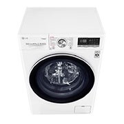 LG SLIM Waschmaschine | 8,5kg | AI DD™| Steam+™ | TurboWash™, F2V7SLIM8