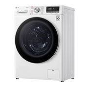 LG SLIM Waschmaschine | 8,5kg | AI DD™| Steam+™ | TurboWash™, F2V7SLIM8