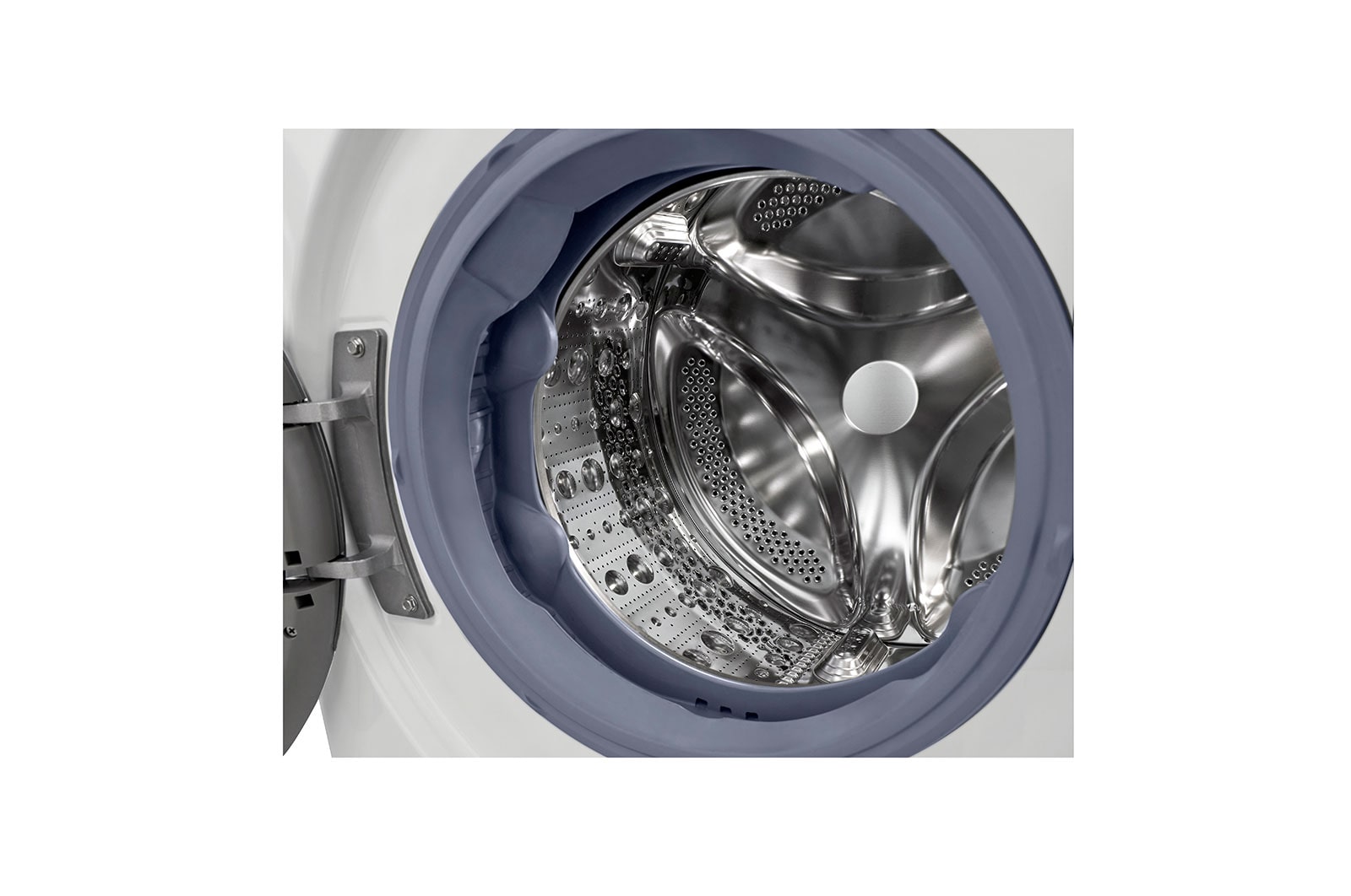 LG SLIM Waschmaschine | 8,5kg | AI DD™| Steam+™ | TurboWash™, F2V7SLIM8