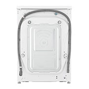 LG SLIM Waschmaschine | 8,5 kg | AI Direct Drive™ | Steam| TurboWash™ 360° | ThinQ® | LG F2V7SLIM8E, F2V7SLIM8E