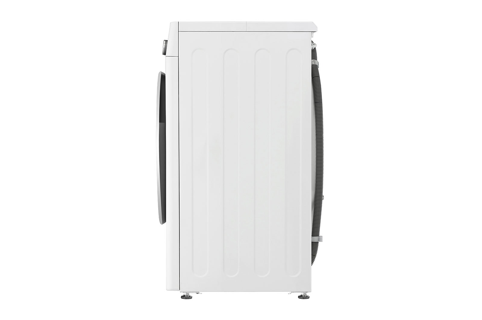 LG SLIM Waschmaschine | 8,5 kg | AI Direct Drive™ | Steam| TurboWash™ 360° | ThinQ® | LG F2V7SLIM8E, F2V7SLIM8E
