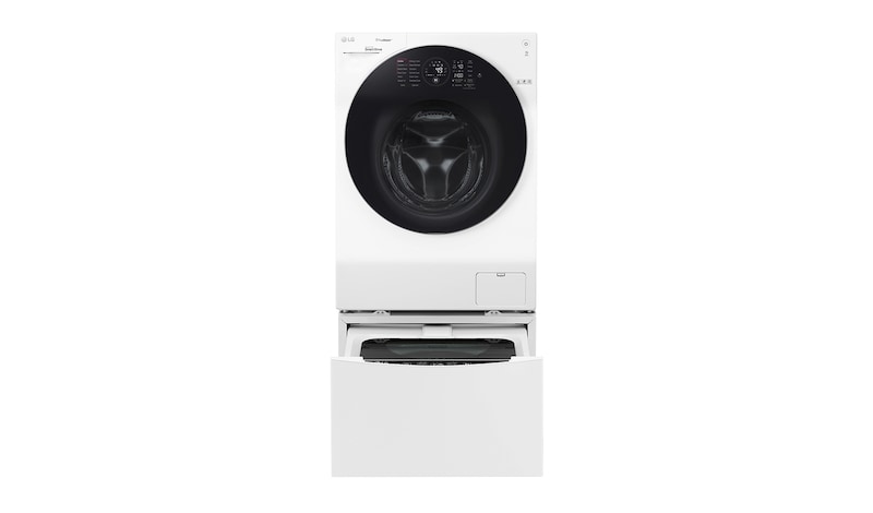 LG TWINWash™ Waschmaschine | 10kg | mit Mini-Waschmaschine (2kg), F4WM10TWIN