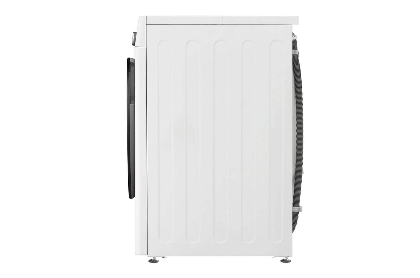 LG Waschmaschine Weiß (A-10%*, 11 kg, 1.350 U./Min.) mit AI DD® & TurboWash®360° | F4WR701Y, F4WR701Y